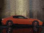 Maserati GranTurismo by Mansory 2010 года